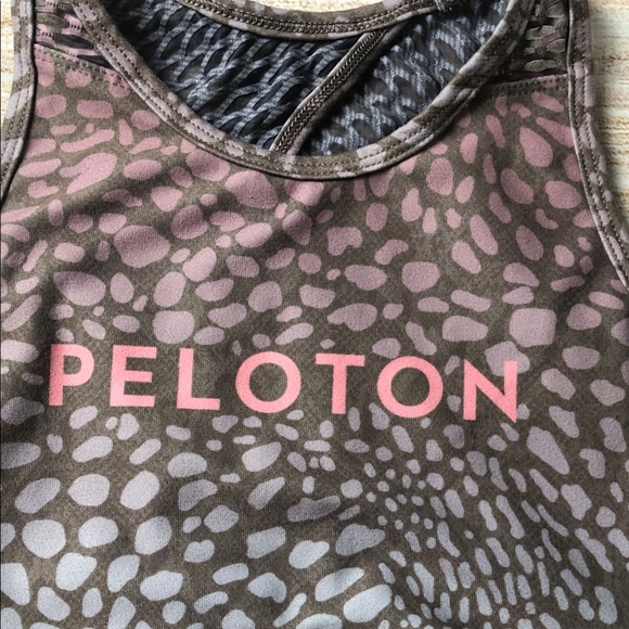 Peloton x Wear It To Heart Riverstone High Neck Sports - Picture 2 of 7